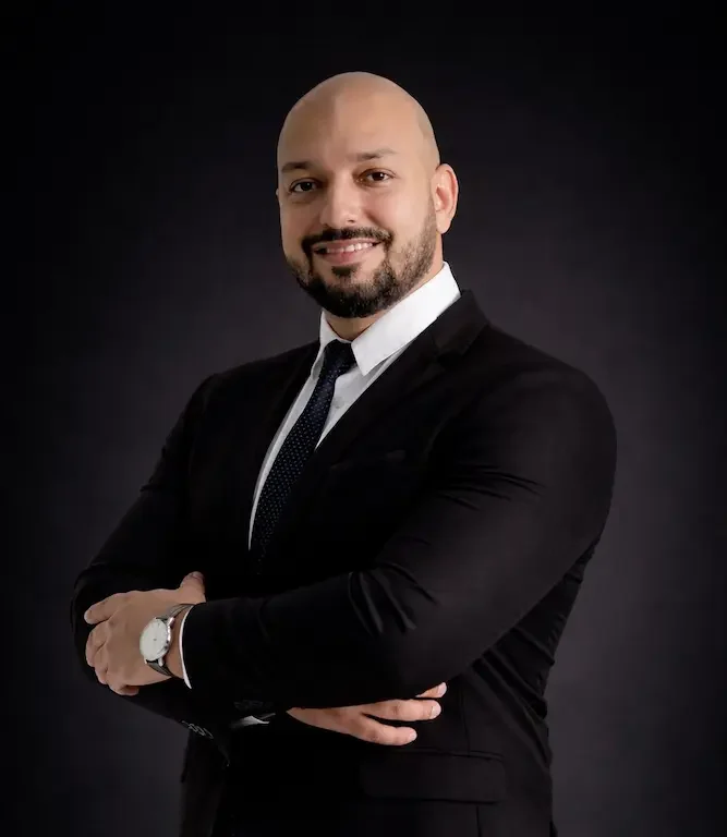 foto do dr. Brunno de Almeida França