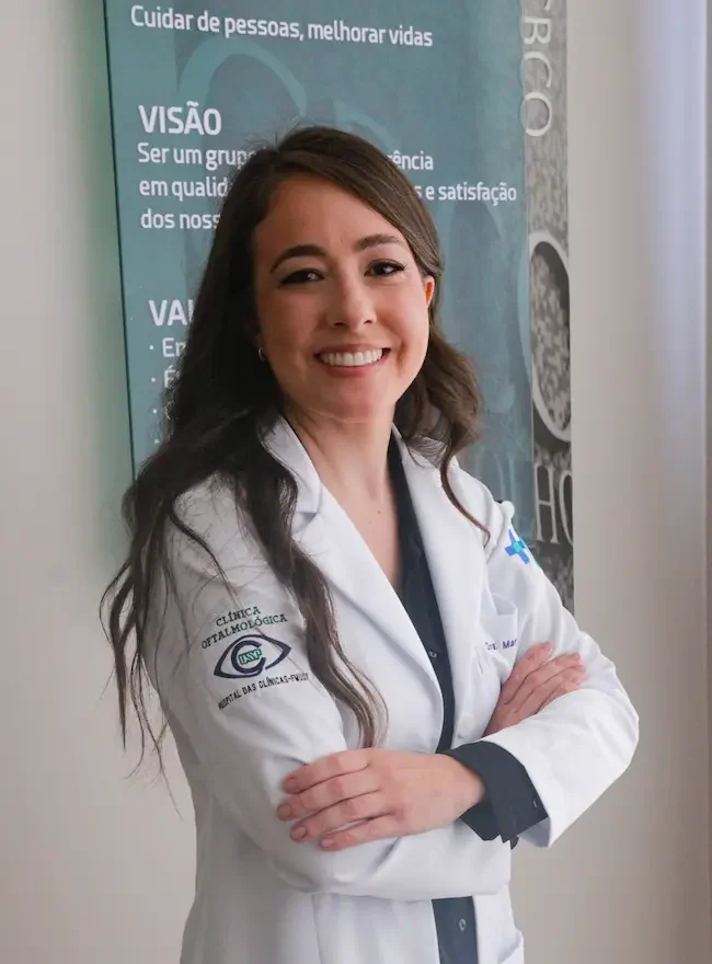 foto da Dra Marcela Marino de Azeredo Bastos